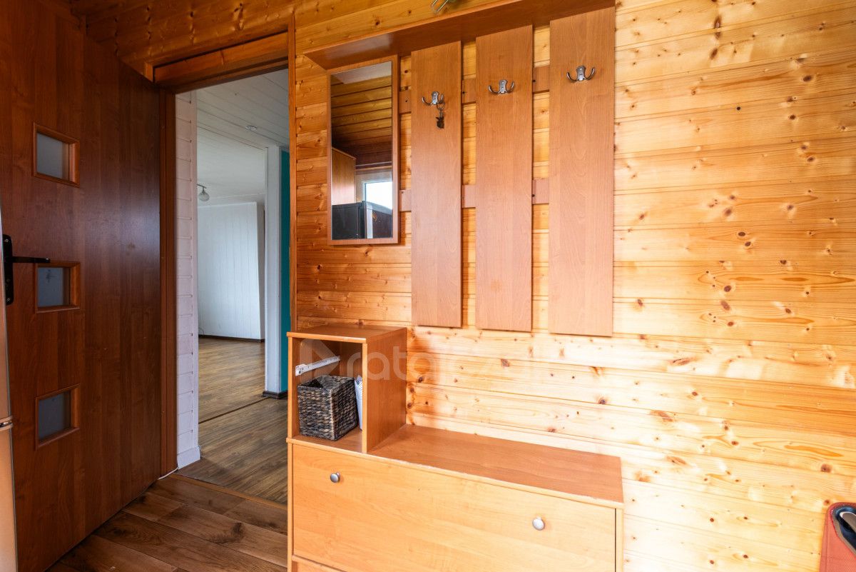 dom wolnostojący, 4 pokoje Łebcz, ul. Pucka. Zdjęcie 15