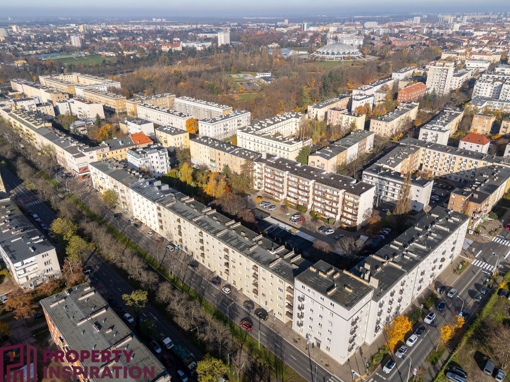 Mieszkanie 2-pokojowe Poznań, ul. Hetmańska. Zdjęcie 15