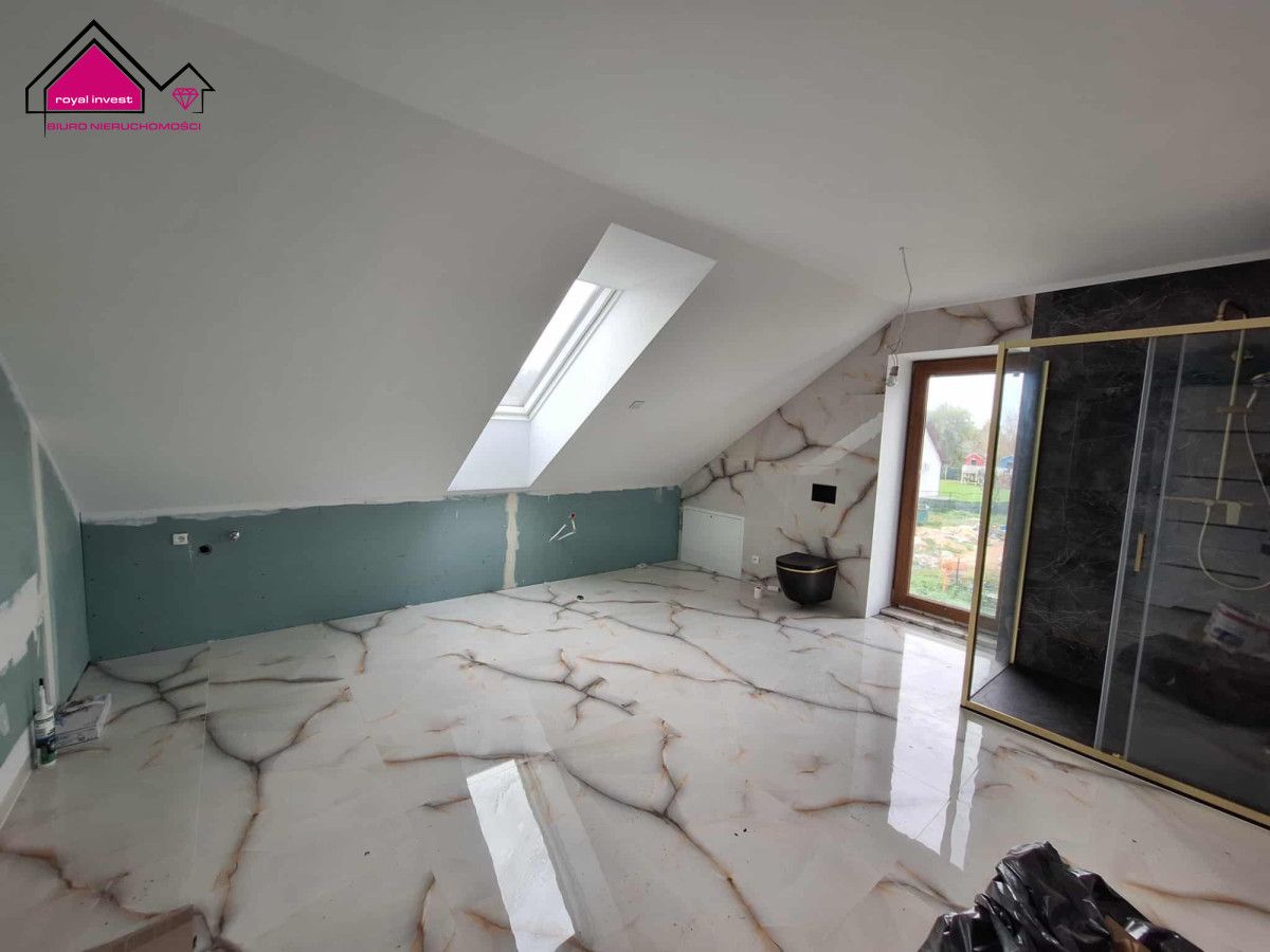 bliźniak, 3 pokoje Rumin. Zdjęcie 26