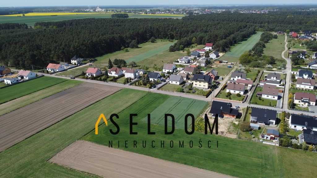 Działka budowlana Nakło. Zdjęcie 5