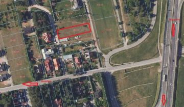 Działka budowlana Wasilków