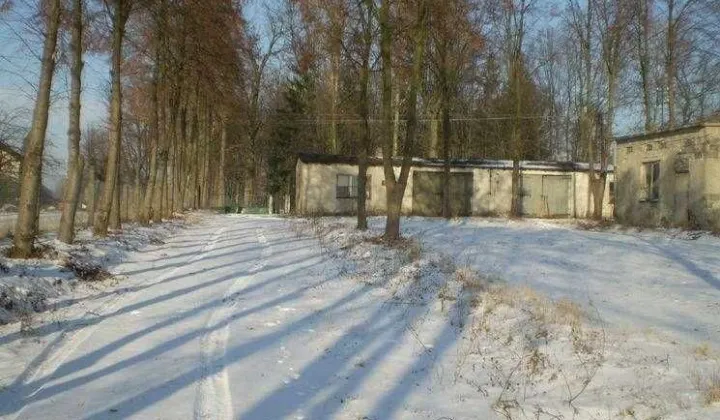 Działka budowlana Kiczki Pierwsze