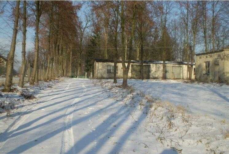 Działka budowlana Kiczki Pierwsze