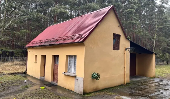 dom wolnostojący Chobie