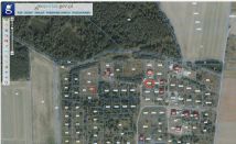 Działka budowlana Siedliska, xxx. Zdjęcie 2