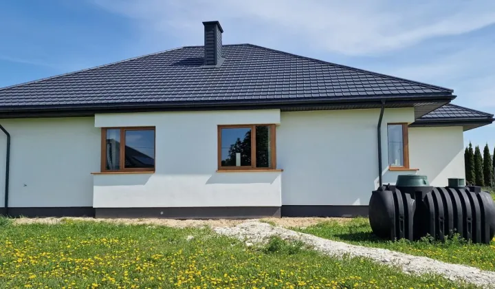 dom wolnostojący Janów