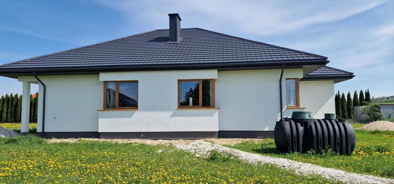 dom wolnostojący Janów. Zdjęcie 1