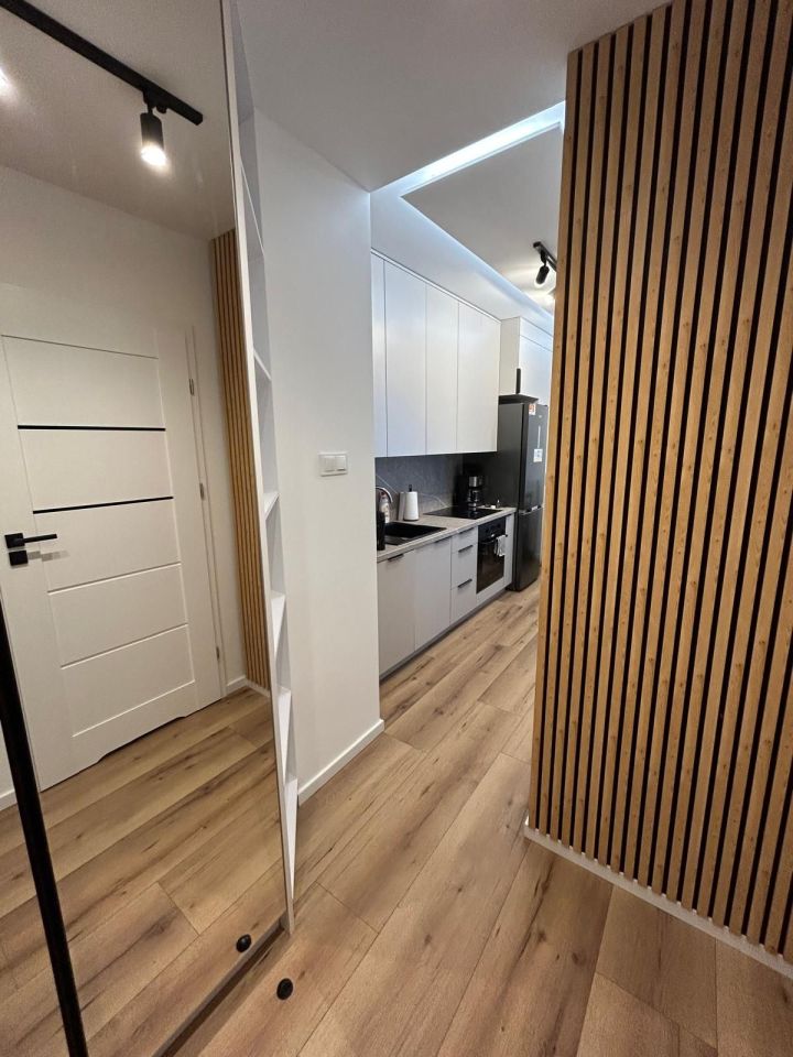 Mieszkanie 2-pokojowe Kraków Podgórze, ul. Mierzeja Wiślana. Zdjęcie 2