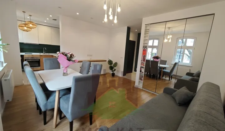 Mieszkanie 1-pokojowe Katowice Załęże, ul. Wincentego Janasa