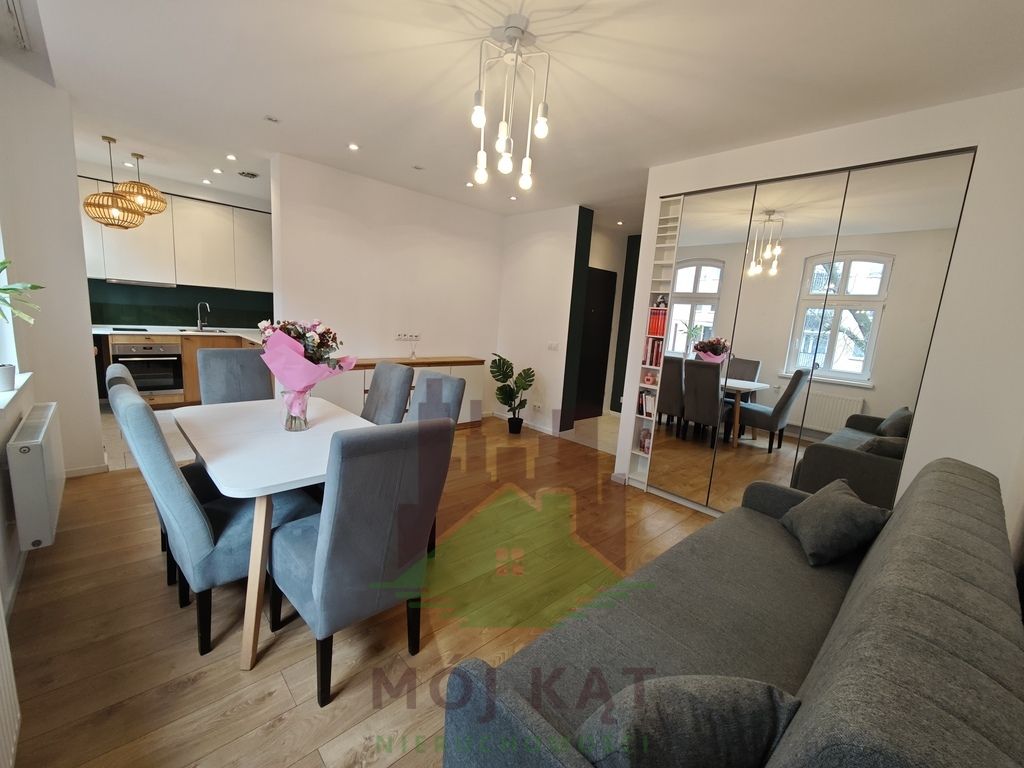 Mieszkanie 1-pokojowe Katowice Załęże, ul. Wincentego Janasa. Zdjęcie 1