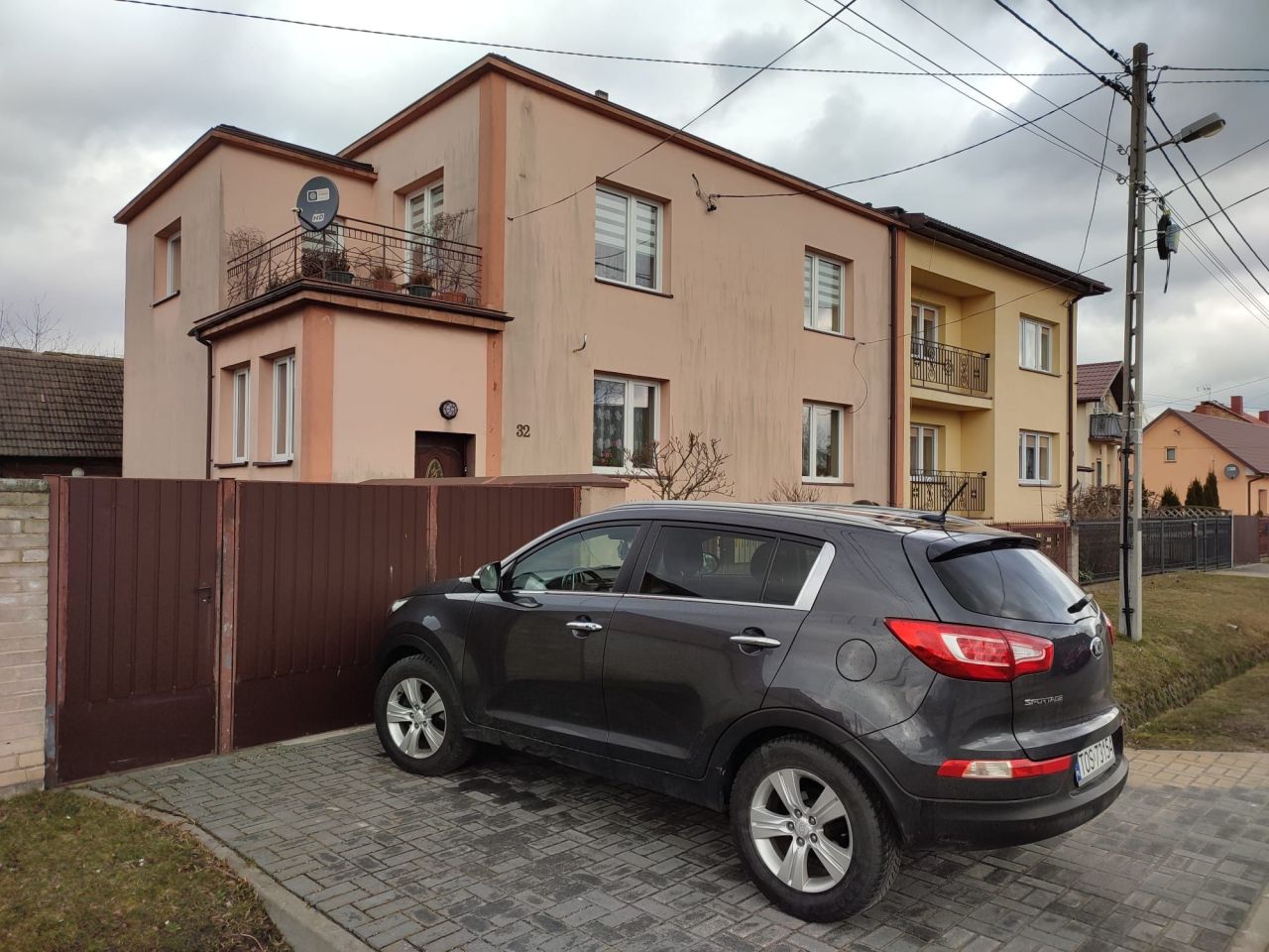 dom wolnostojący, 6 pokoi Bodzechów, ul. Opatowska. Zdjęcie 1