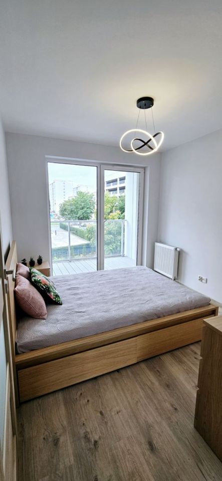 Mieszkanie 3-pokojowe Wrocław Stare Miasto, ul. Braniborska. Zdjęcie 8