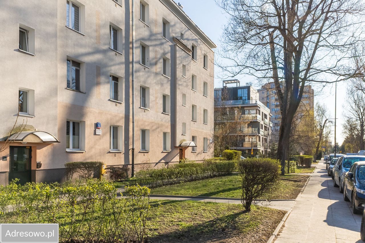 Mieszkanie 3-pokojowe Warszawa Grochów, ul. Walewska. Zdjęcie 9