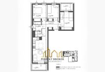 Mieszkanie 4-pokojowe Lublin Rury, ul. Filaretów. Zdjęcie 4