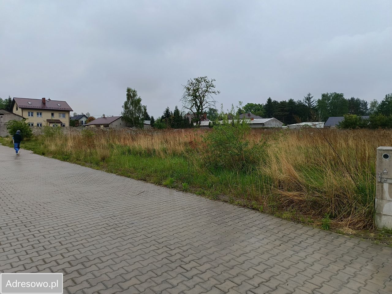 Działka budowlana Warszawa Ursynów, ul. Kurantów. Zdjęcie 6