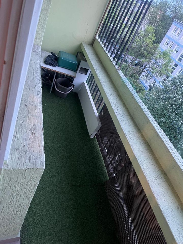 Mieszkanie 3-pokojowe Kraków Mistrzejowice, os. Złotego Wieku. Zdjęcie 8