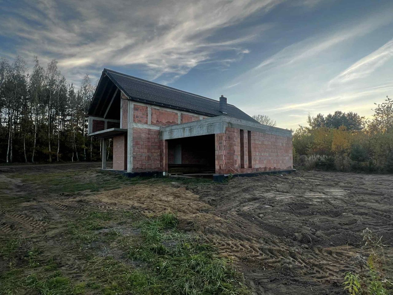 Działka budowlana Radom, ul. Rolnicza. Zdjęcie 1