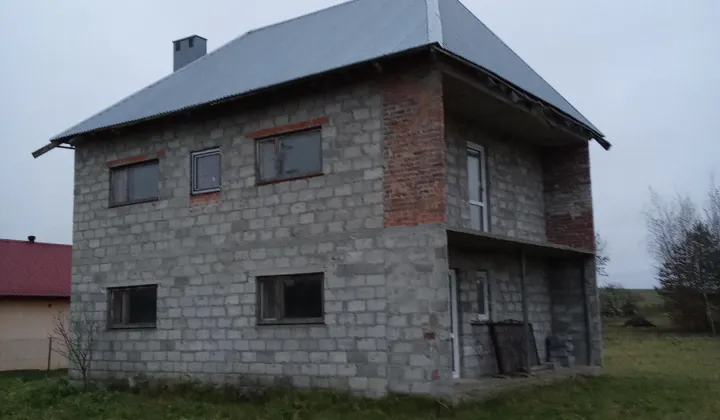 dom wolnostojący, 6 pokoi Gniewięcin