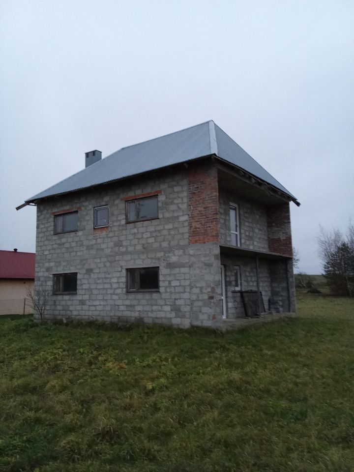 dom wolnostojący, 6 pokoi Gniewięcin. Zdjęcie 1