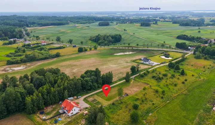 Działka budowlana Spytkowo