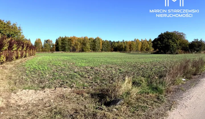 Działka budowlana Łódź Mileszki, ul. Mileszki