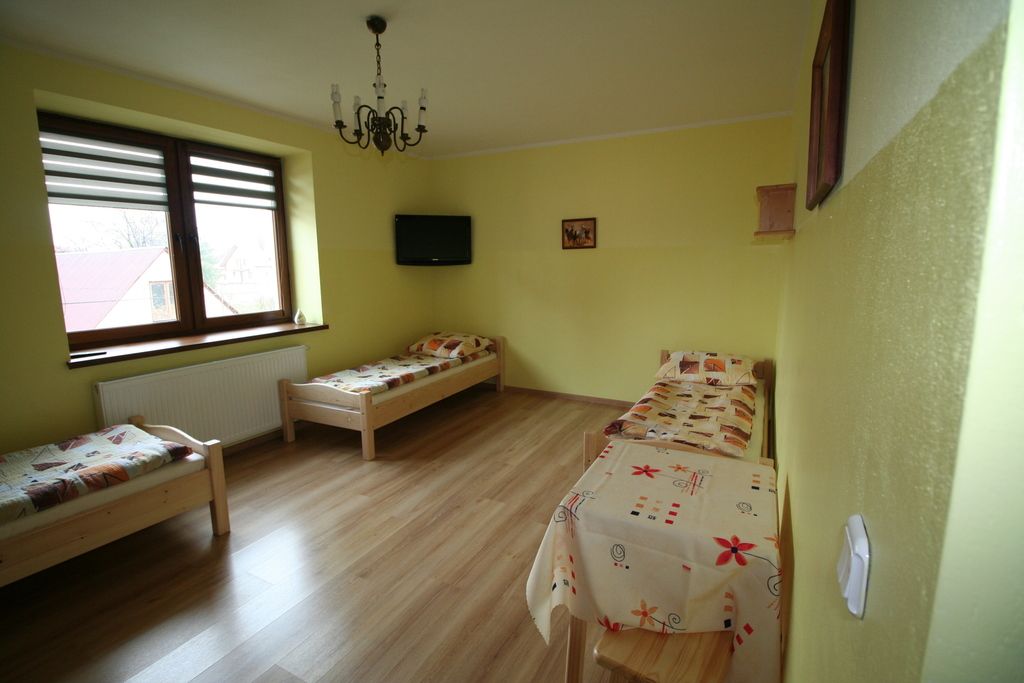 Pokój Nowy Sącz Kochanowskiego, ul. Różana