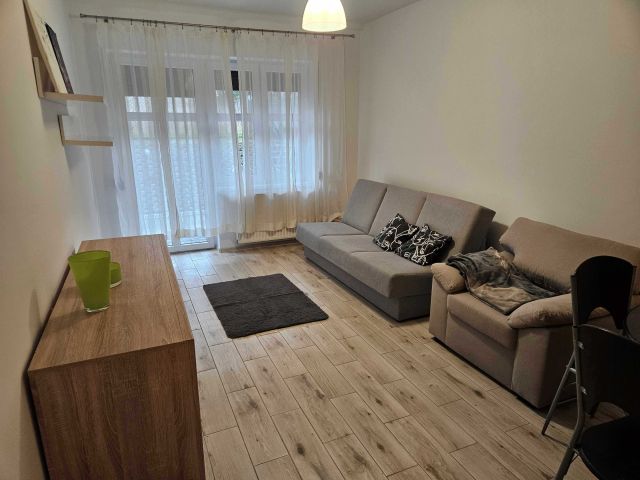 Mieszkanie 1-pokojowe Ostrów Wielkopolski, ul. Kościuszki. Zdjęcie 1