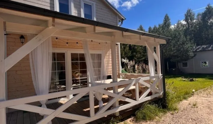 dom wolnostojący, 7 pokoi Grabówko, ul. Kamionki