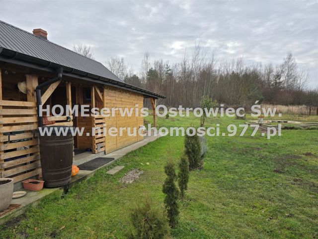 dom wolnostojący, 2 pokoje Linów. Zdjęcie 6