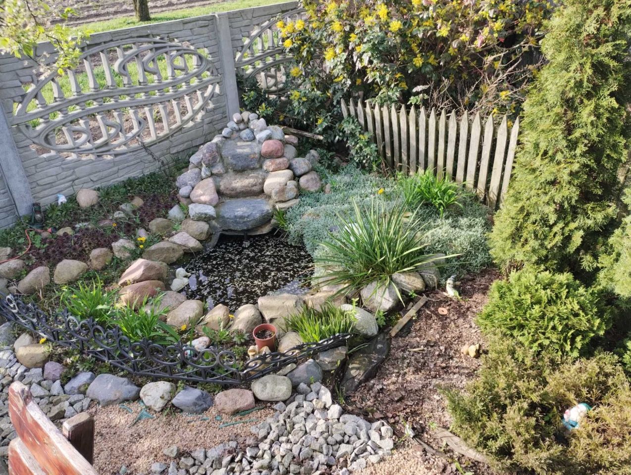 Działka rod Pyzdry. Zdjęcie 5