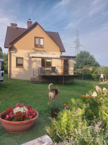 dom letniskowy Włosań. Zdjęcie 1