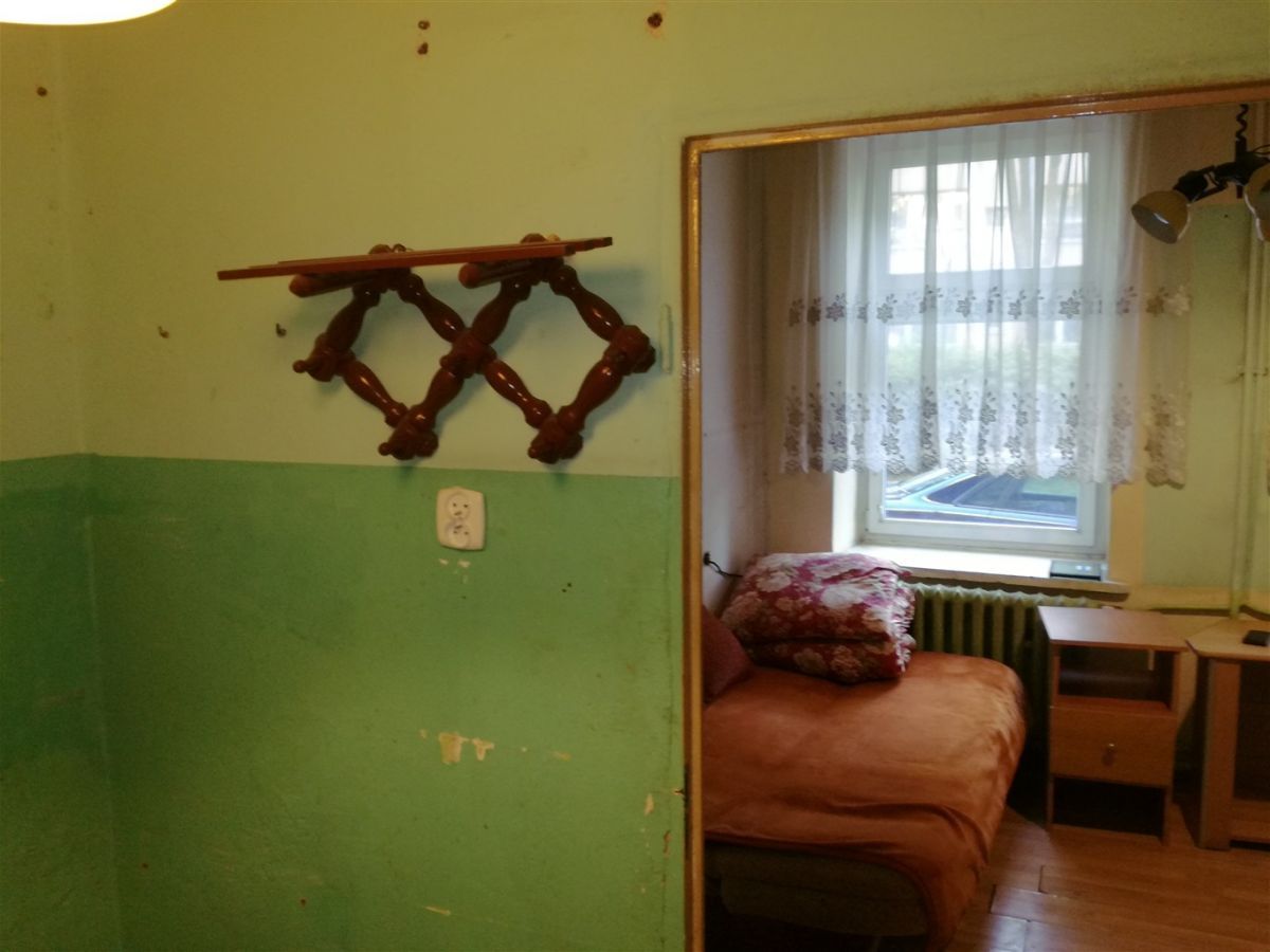 Mieszkanie 1-pokojowe Łódź Bałuty, ul. Młynarska. Zdjęcie 4