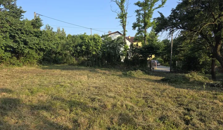 Działka inwestycyjna Kraków Tyniec, ul. Juranda ze Spychowa