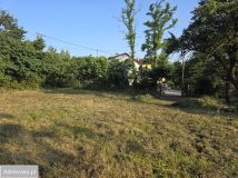 Działka inwestycyjna Kraków Tyniec, ul. Juranda ze Spychowa