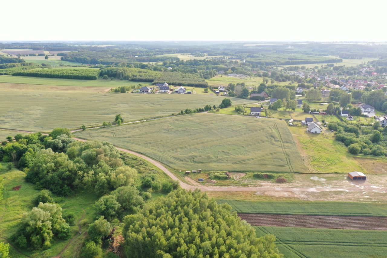Działka budowlana Recz, ul. Wolności. Zdjęcie 5