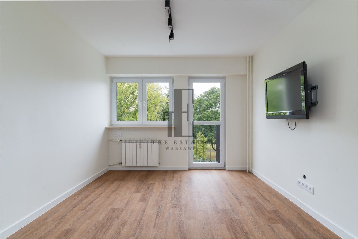 Mieszkanie 2-pokojowe Warszawa Bielany, ul. Jana Kochanowskiego. Zdjęcie 2