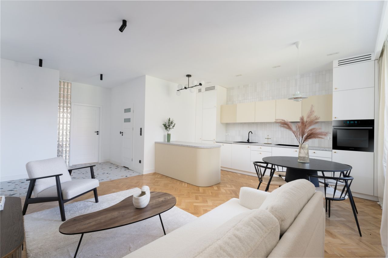 Mieszkanie 4-pokojowe Kraków Stare Miasto, ul. Wenecja