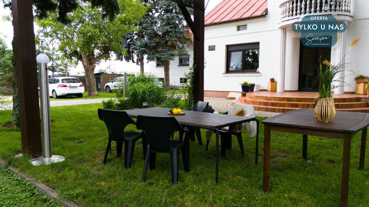 dom wolnostojący, 4 pokoje Sędzice. Zdjęcie 11