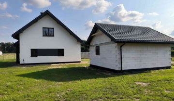 dom wolnostojący, 5 pokoi Głuchów, ul. Polna