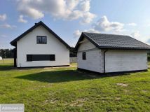 dom wolnostojący, 5 pokoi Głuchów, ul. Polna. Zdjęcie 1