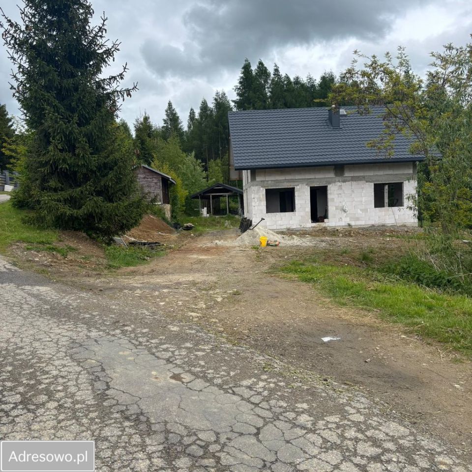 dom wolnostojący, 4 pokoje Zborowice