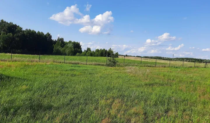 Działka budowlana Mstowo