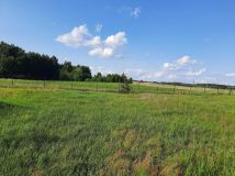 Działka budowlana Mstowo