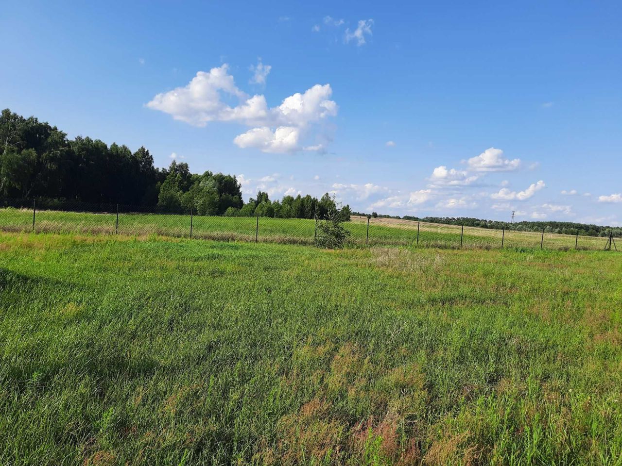 Działka budowlana Mstowo