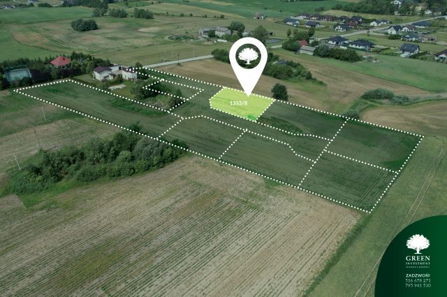 Działka budowlana Rypin. Zdjęcie 12