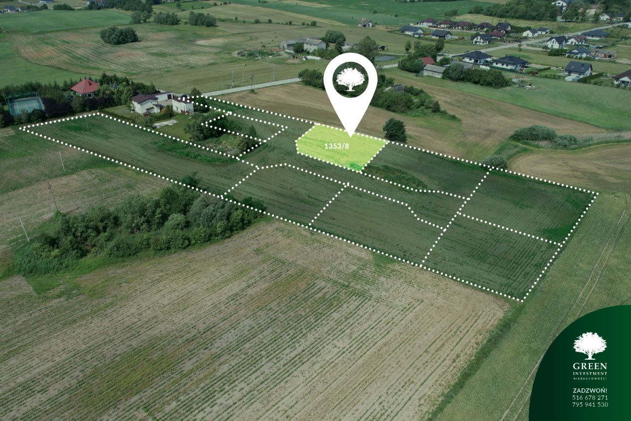 Działka budowlana Rypin. Zdjęcie 12