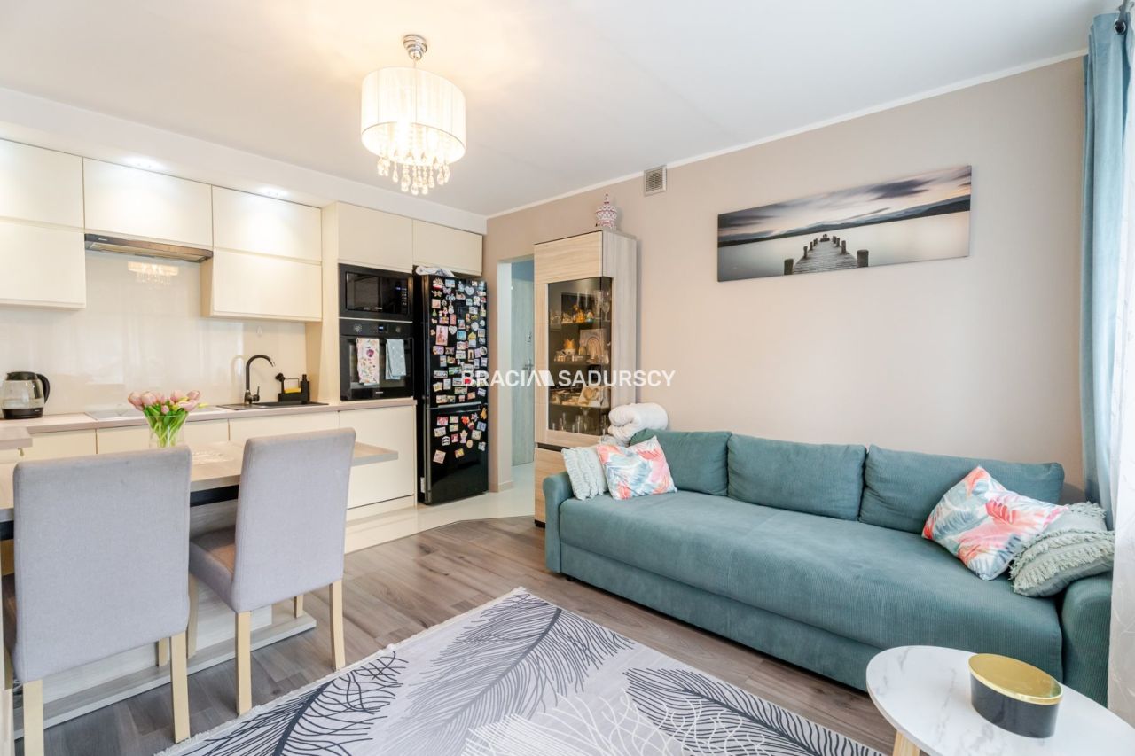 Mieszkanie 2-pokojowe Kraków Podgórze Duchackie, ul. Serbska. Zdjęcie 2