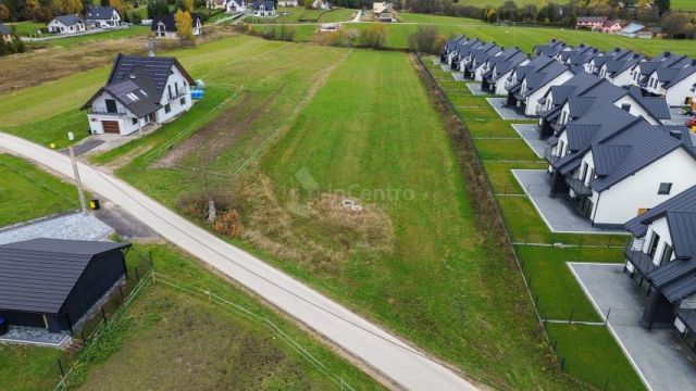 Działka budowlana Nowy Targ, ul. Partyzantów. Zdjęcie 4