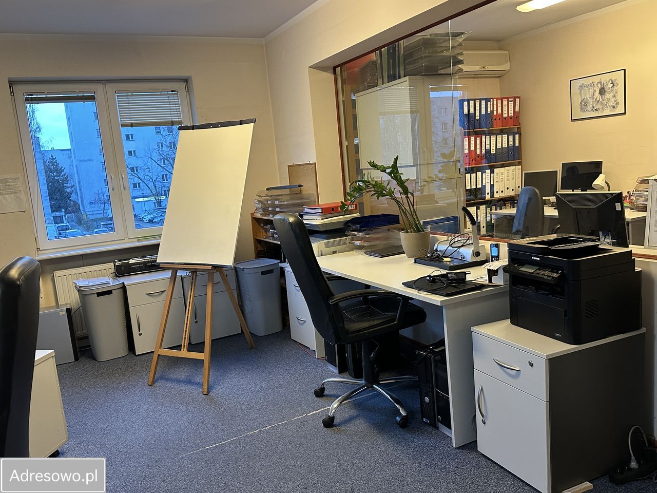 Biuro Warszawa Ursynów, al. Komisji Edukacji Narodowej. Zdjęcie 14