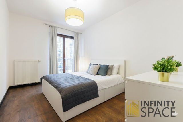 Mieszkanie 3-pokojowe Warszawa Śródmieście, ul. Pokorna. Zdjęcie 9